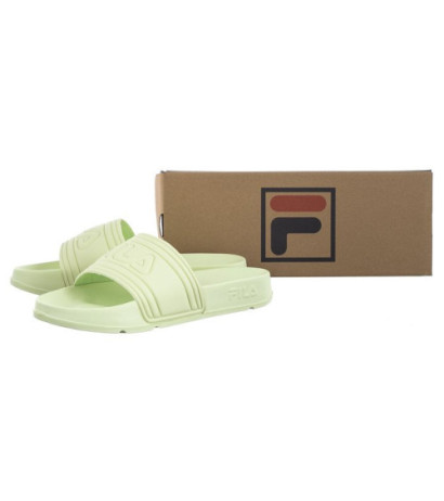 Fila Morro Bay Wmn Lime Green FFW0106.60042 (FI73-c) Women's Shoes/Flip Flops