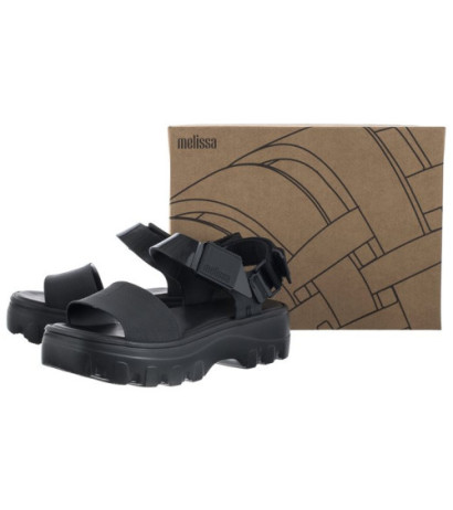 Melissa Kick Off Sandal AD 32823/50603 Black (ML224-b) sandales