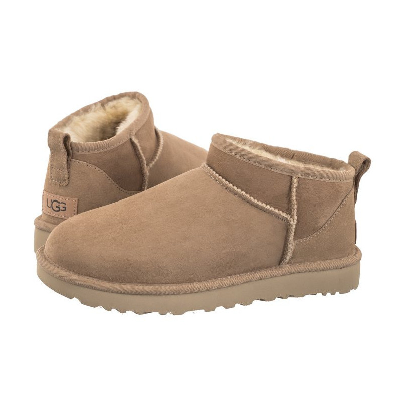 UGG W Classic Ultra Mini 1116109 SAN (UA32-f) kurpes