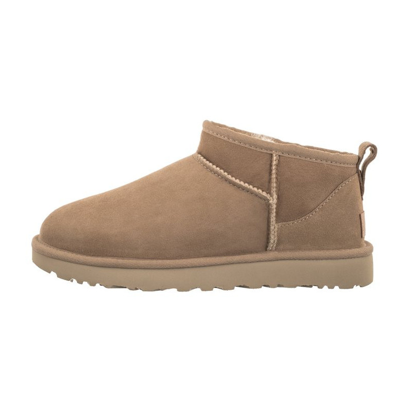 UGG W Classic Ultra Mini 1116109 SAN (UA32-f) kurpes