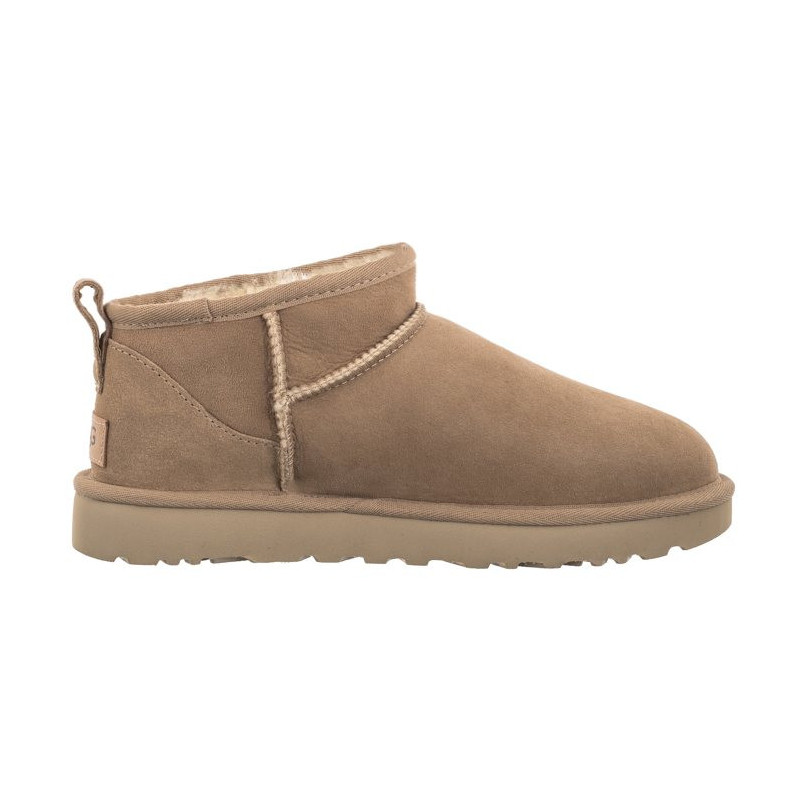 UGG W Classic Ultra Mini 1116109 SAN (UA32-f) batai