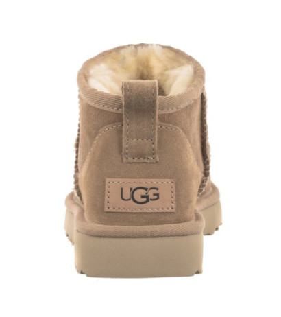 UGG W Classic Ultra Mini 1116109 SAN (UA32-f) kurpes