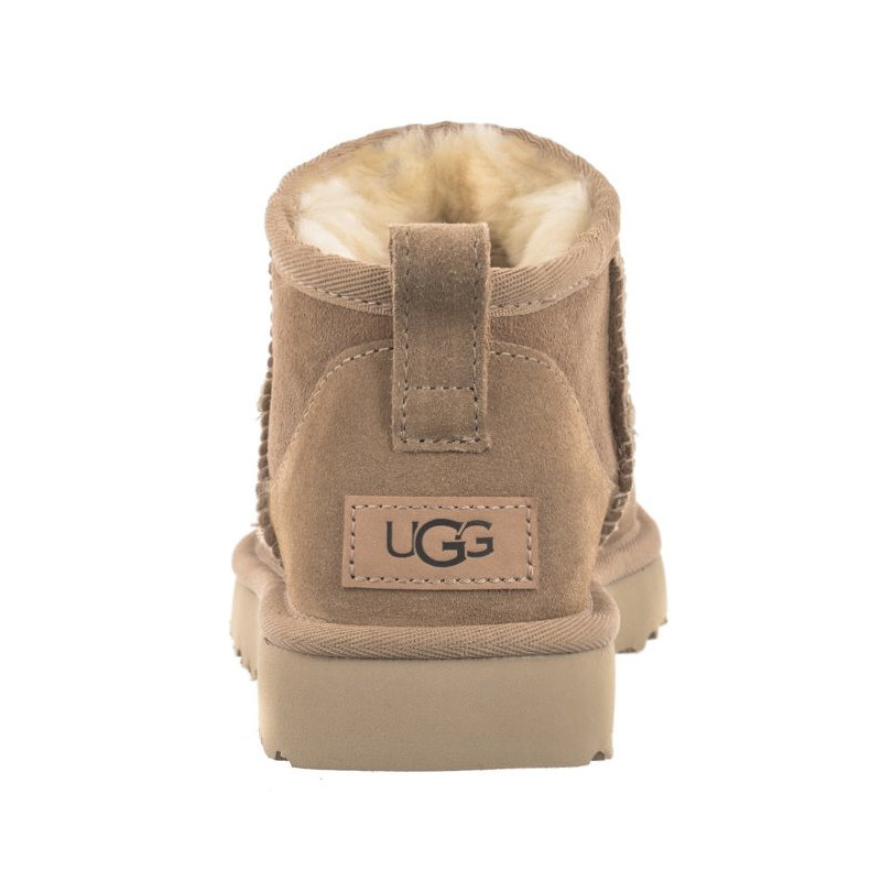 UGG W Classic Ultra Mini 1116109 SAN (UA32-f) kurpes