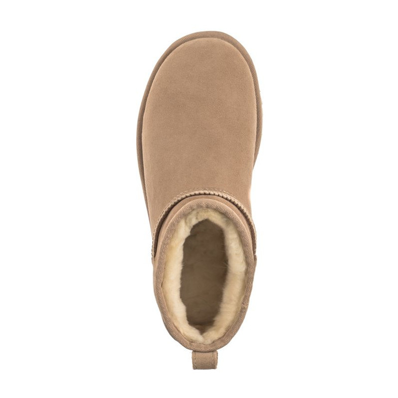 UGG W Classic Ultra Mini 1116109 SAN (UA32-f) kurpes