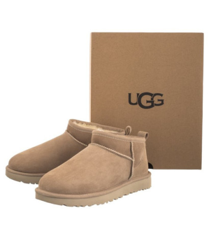 UGG W Classic Ultra Mini 1116109 SAN (UA32-f) kurpes