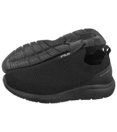 Fila Spitfire S Wmn Black-Monument FFW0122.83063 (FI76-e) sports Shoes