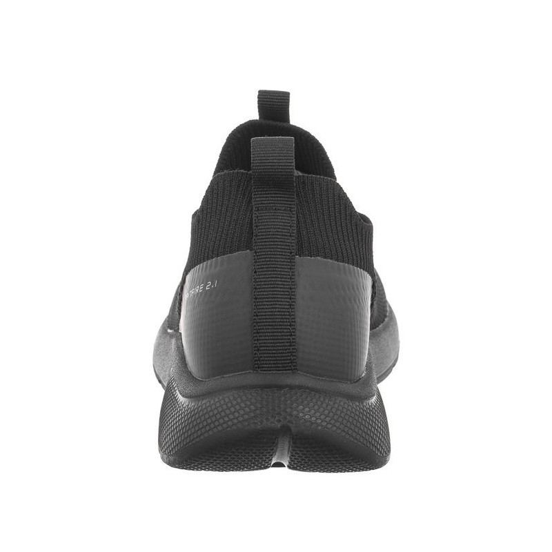 Fila Spitfire S Wmn Black-Monument FFW0122.83063 (FI76-e) sporta apavi