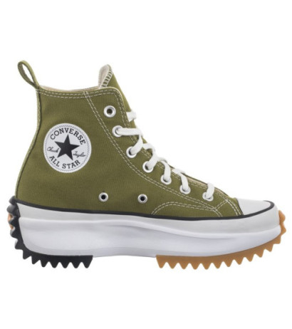 Converse Run Star Hike Hi Grassy/White/Black A05700C (CO520-g) kurpes