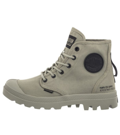 Palladium Pampa Hi Htg Supply Abbey Stone 77356-271-M (PA98-c) apavi