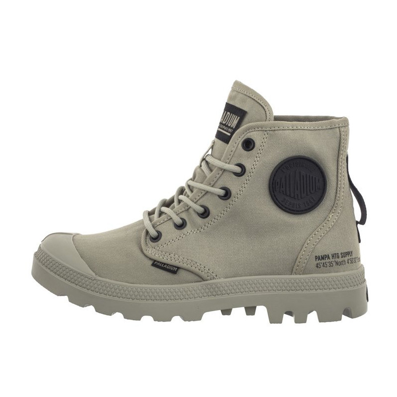 Palladium Pampa Hi Htg Supply Abbey Stone 77356-271-M (PA98-c) apavi