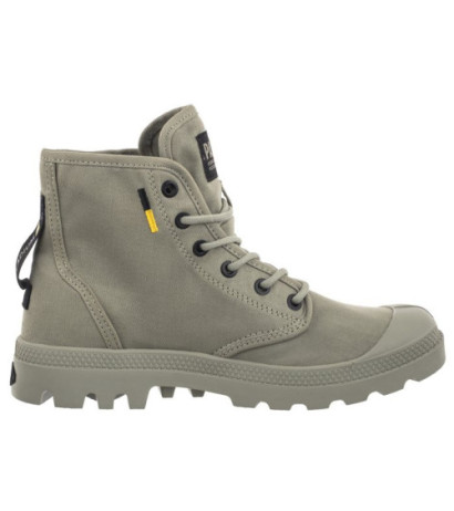 Palladium Pampa Hi Htg Supply Abbey Stone 77356-271-M (PA98-c) apavi