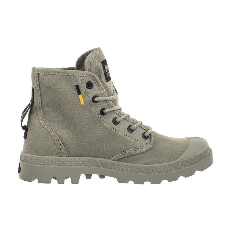 Palladium Pampa Hi Htg Supply Abbey Stone 77356-271-M (PA98-c) apavi
