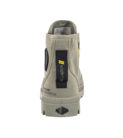 Palladium Pampa Hi Htg Supply Abbey Stone 77356-271-M (PA98-c) apavi