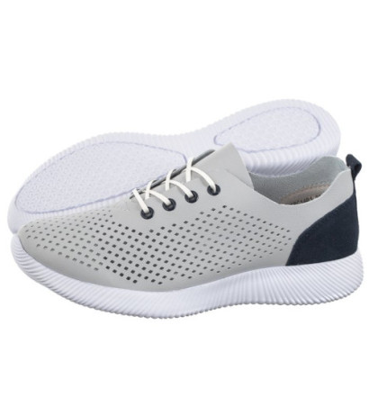 Artiker Szare/Czarne 48C1481 (AR13-b) kurpes