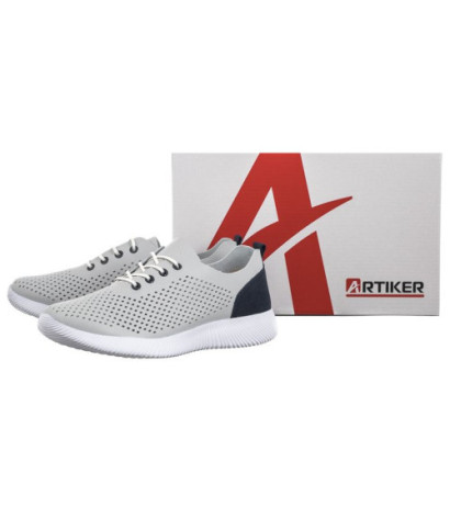 Artiker Szare/Czarne 48C1481 (AR13-b) batai