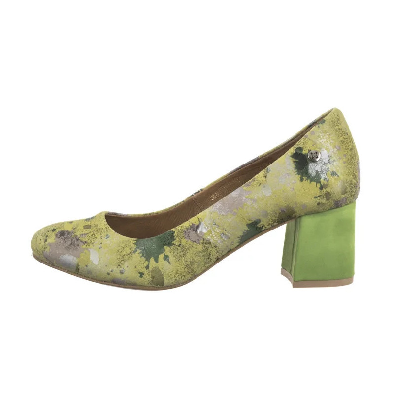 Maciejka Kiwi 03356-52/00-1 (MA851-c) shoes