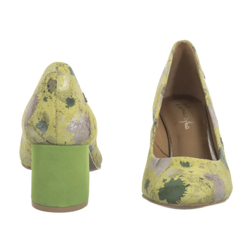 Maciejka Kiwi 03356-52/00-1 (MA851-c) shoes