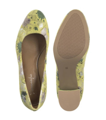 Maciejka Kiwi 03356-52/00-1 (MA851-c) bateliai