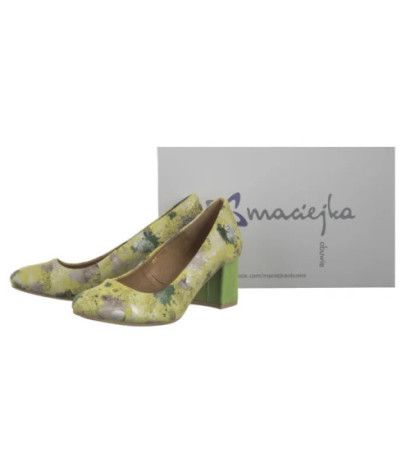 Maciejka Kiwi 03356-52/00-1 (MA851-c) bateliai