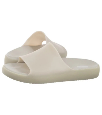 Melissa Cloud Slide AD 33415/01973 Beige (ML241-b) Women's Shoes/Flip Flops