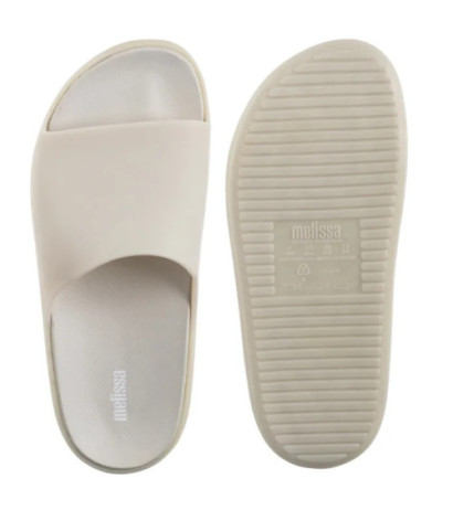 Melissa Cloud Slide AD 33415/01973 Beige (ML241-b) Sieviešu apavi/Flip Flops