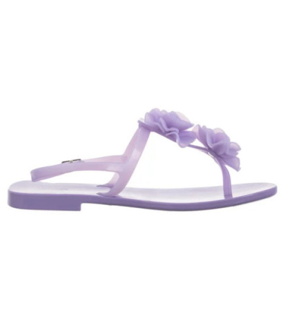Melissa Harmonic Squared Garde 33563/50754 Lilac (ML230-b) flip flops