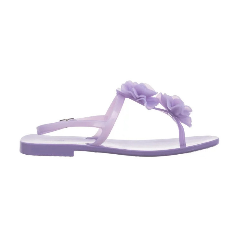 Melissa Harmonic Squared Garde 33563/50754 Lilac (ML230-b) flip flops