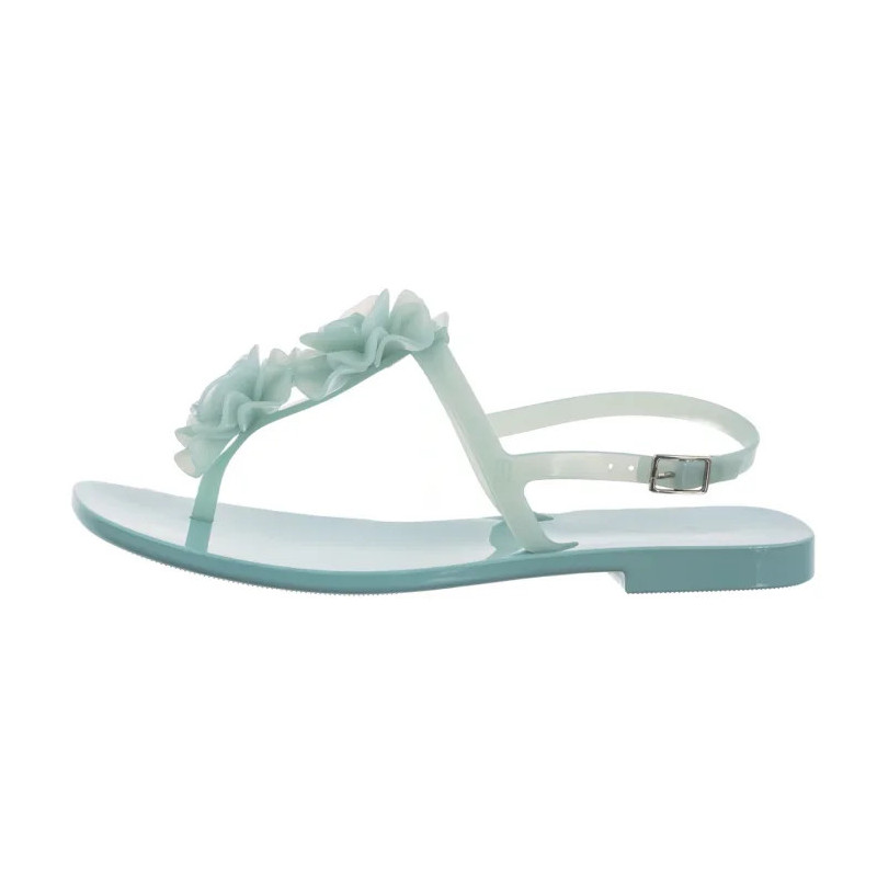 Melissa Harmonic Squared Garde 33563/53881 Green (ML230-c) apavi