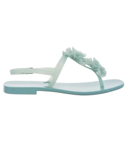 Melissa Harmonic Squared Garde 33563/53881 Green (ML230-c) apavi