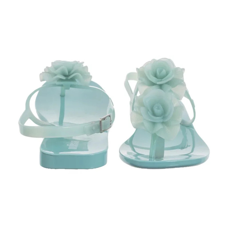 Melissa Harmonic Squared Garde 33563/53881 Green (ML230-c) šlepetės