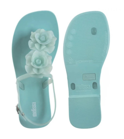 Melissa Harmonic Squared Garde 33563/53881 Green (ML230-c) apavi