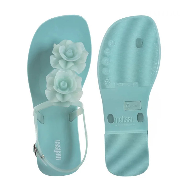 Melissa Harmonic Squared Garde 33563/53881 Green (ML230-c) apavi