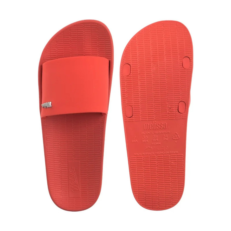 Melissa Sun Sunset AD 33529/AJ696 Red (ML242-d) Naiste kingad/klappide klapid