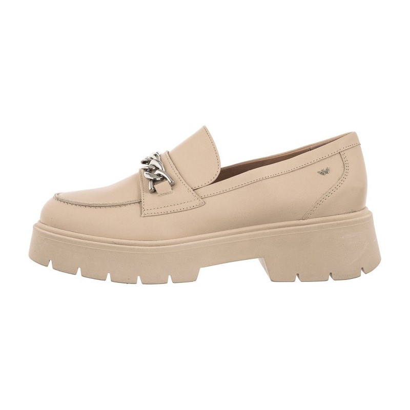 Wojas Beżowe 46112-54 (WO80-a) bateliai