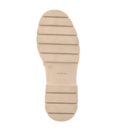 Wojas Beżowe 46112-54 (WO80-a) bateliai