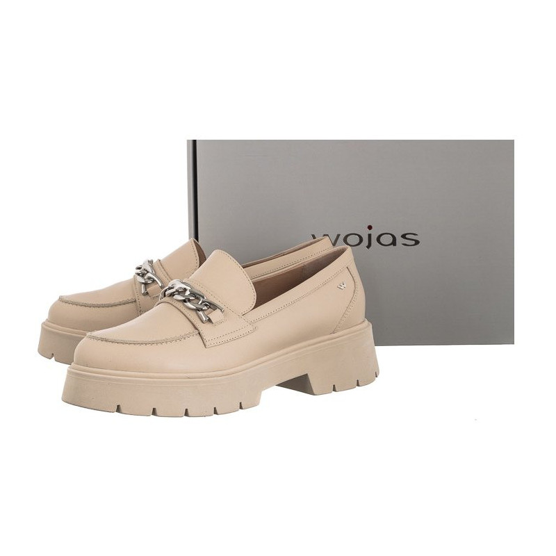 Wojas Beżowe 46112-54 (WO80-a) shoes