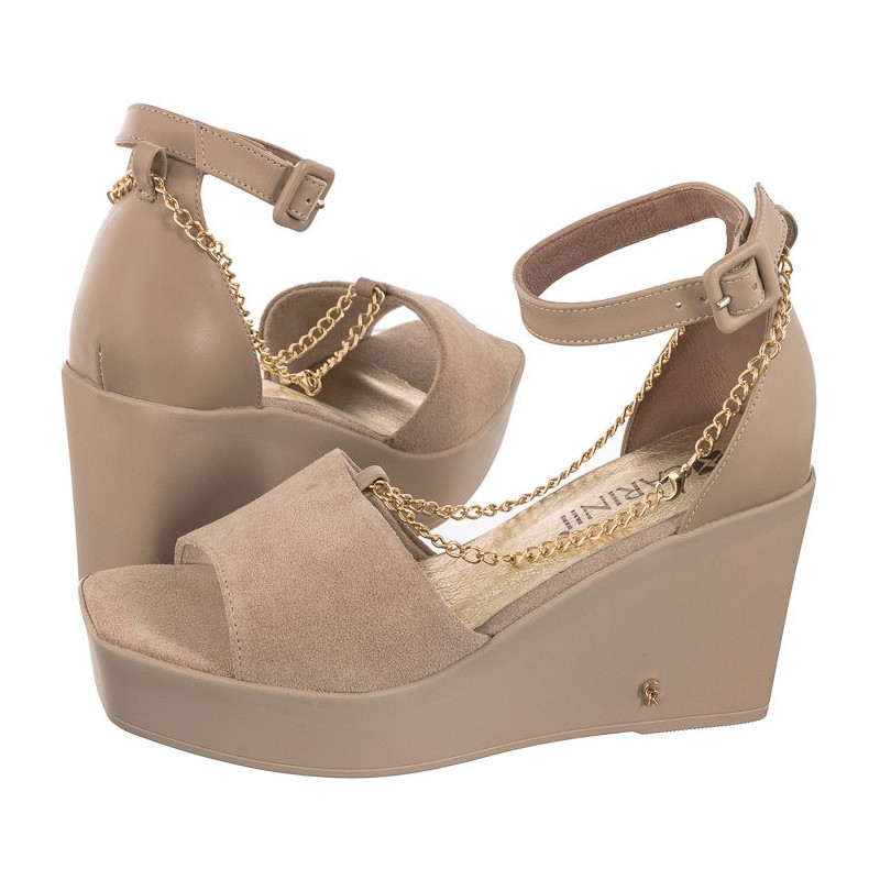 Carinii Beżowe B7882-R88-R46-000-F09 (CI652-a) batai