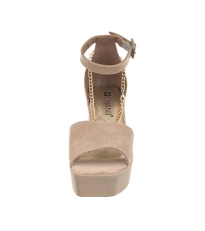 Carinii Beżowe B7882-R88-R46-000-F09 (CI652-a) batai