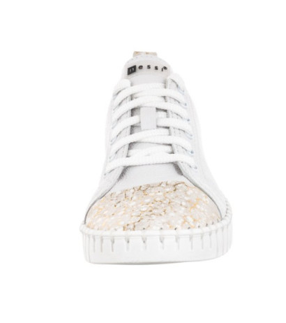 Nessi Białe 22169 (NE285-a) kurpes