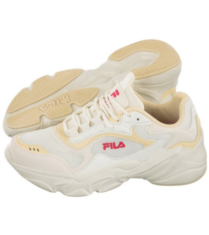 Fila Collene Cb Wmn Marshmallow FFW0046.10005 (FI79-a) sportiniai bateliai