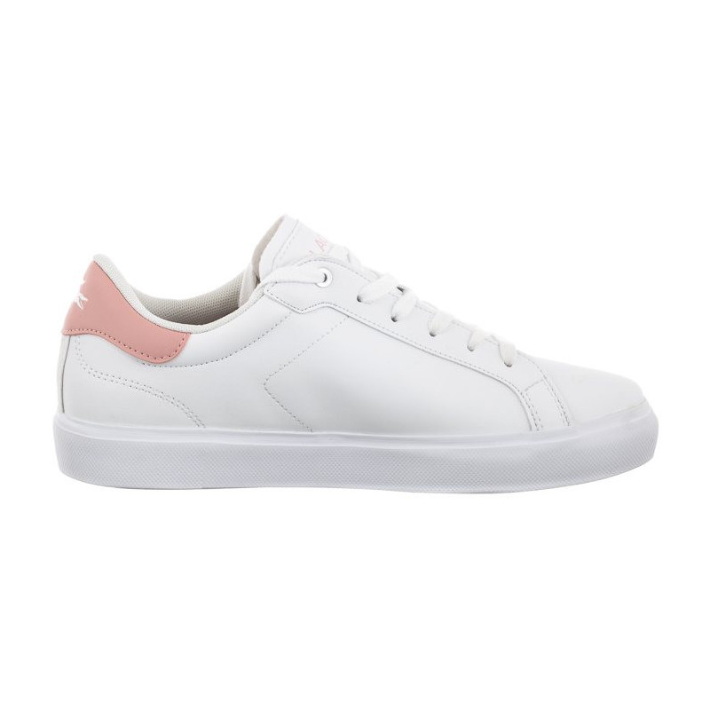 Lacoste Powercourt 0721 1 SUJ WHT/LT PNK 7-41SUJ00141Y9 (LC389-a) sports Shoes