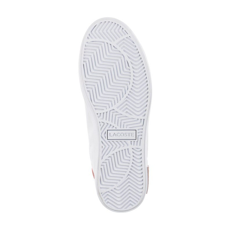 Lacoste Powercourt 0721 1 SUJ WHT/LT PNK 7-41SUJ00141Y9 (LC389-a) spordijalatsid