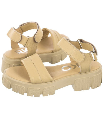 Ryłko Żółte 1IFX3_W1 _5RZ (RY442-a) kurpes