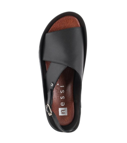 Nessi Czarne 22219 3 (NE283-b) shoes