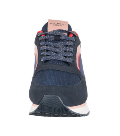 U.S. Polo Assn. Fey005 Blu005 FEY005W/2ST1 (US131-b) sports Shoes