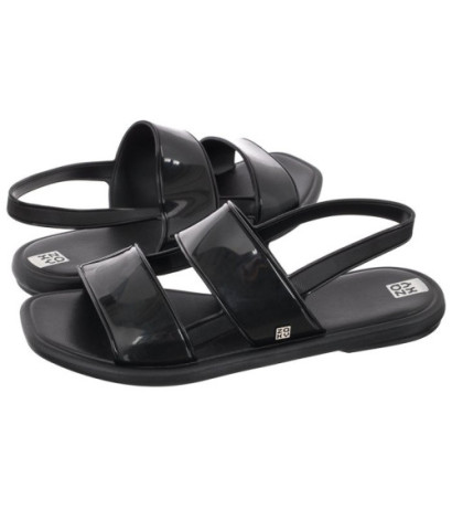 Zaxy Sucesso Sandal AD 18423/91337 Czarne (ZA134-b) sandals