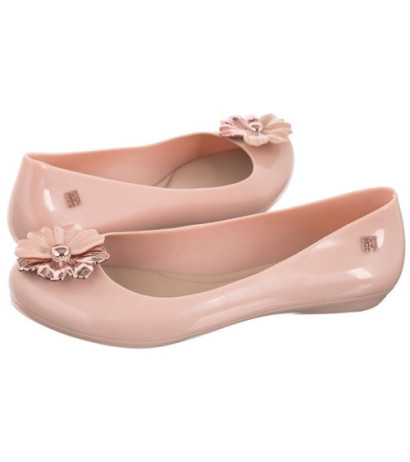 Zaxy Pop Pretty Fem 83103/53873 Beżowe (ZA137-a) balerīnas