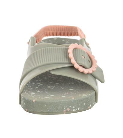 Zaxy Nina Flor Slide Baby 18430/91176 Zielone (ZA138-a) sandalai