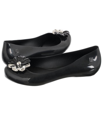 Zaxy Pop Pretty Fem 83103/50481 Czarne (ZA137-b) ballerinas