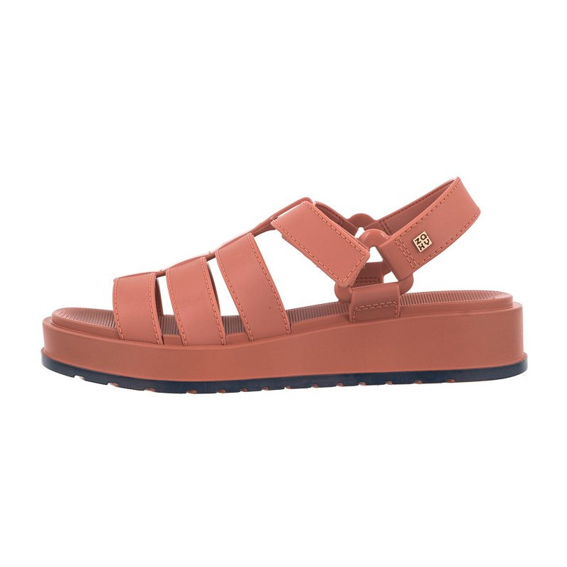 Zaxy Conectada Sandal Fem 18421/91281 Nude (ZA155-a) sandalai